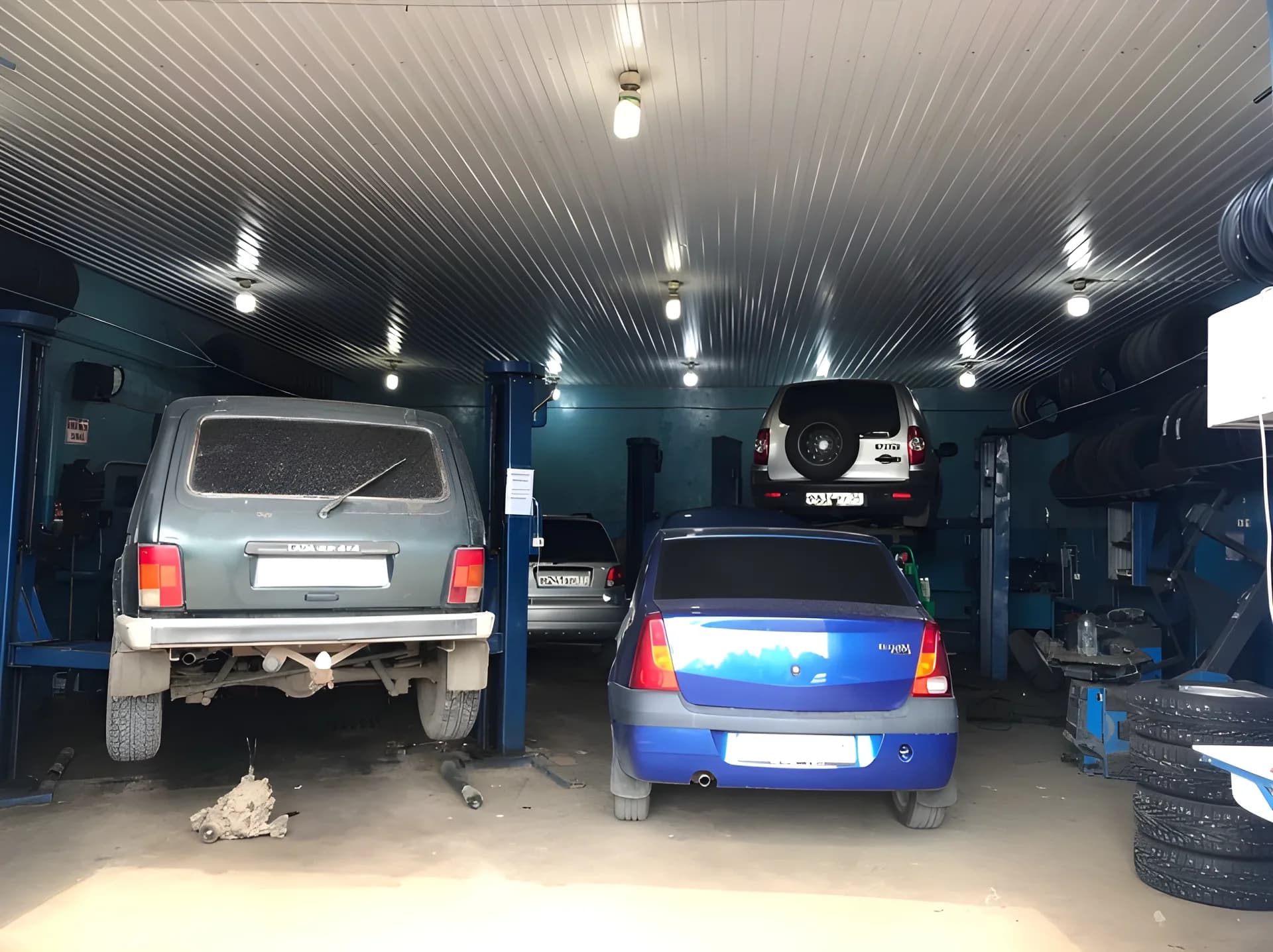 СТО АвтоЦентр